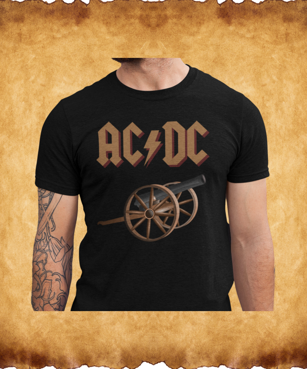 Nome do produto: ACDC