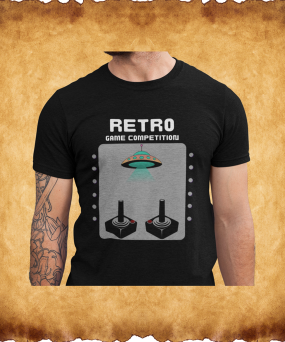 Joystick Retrô