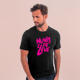 Camiseta SPORT - Nunca é de Leve