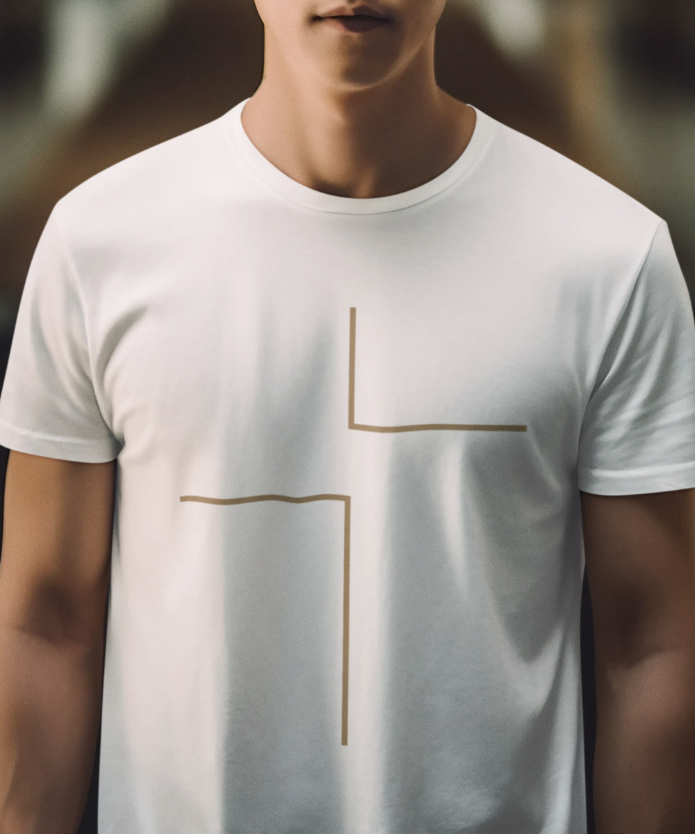 Nome do produto: Camiseta Redeemer Cruz