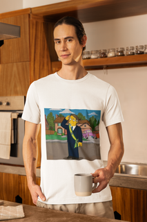 Camiseta Bolsonaro Simpsons