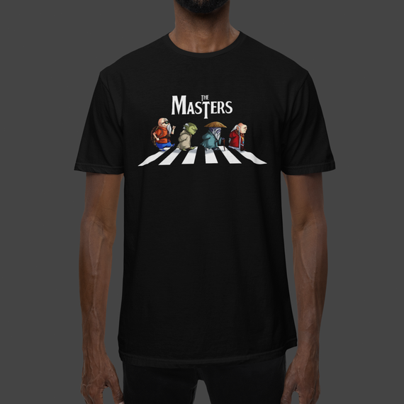 Camiseta The Masters Versa