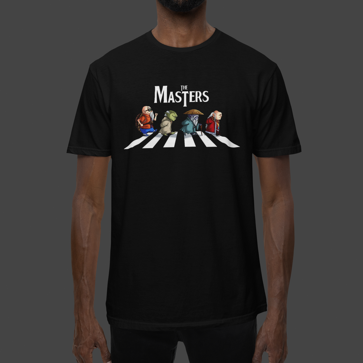Nome do produto: Camiseta The Masters Versa