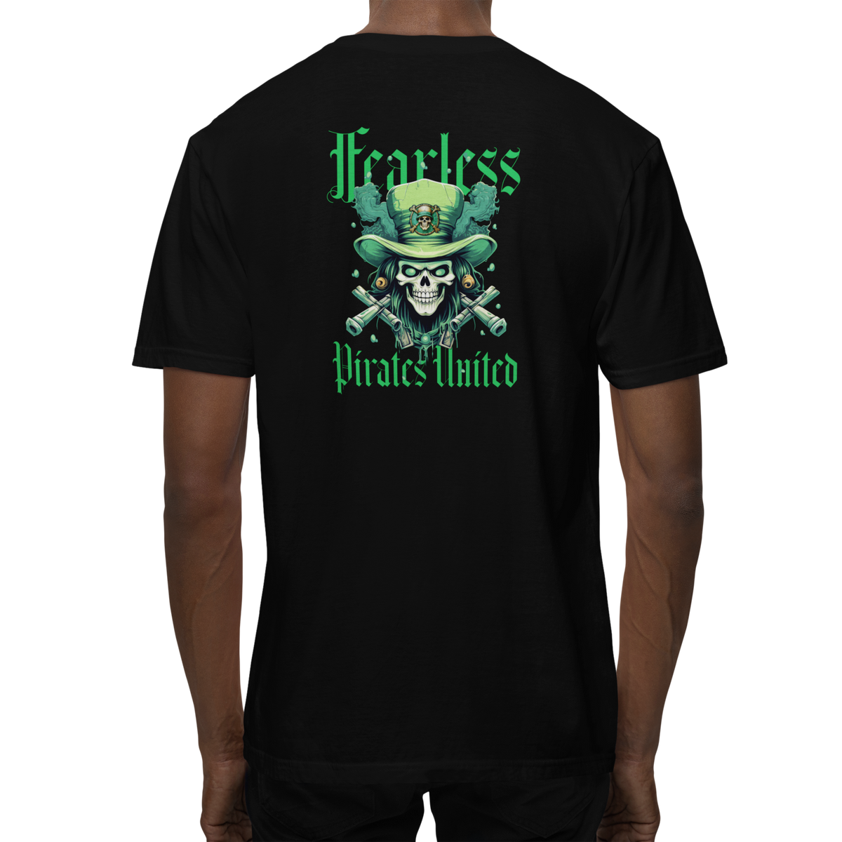 Nome do produto: Camiseta Pirates United Versa