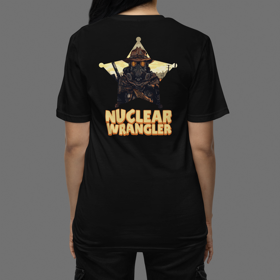 Camiseta Nuclear Versa