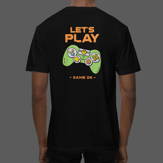 Camiseta Love Player game Versa