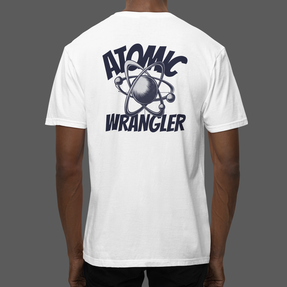 Camiseta Atomic Versa