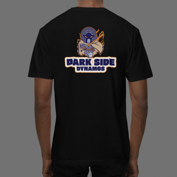 Camiseta Dark side Versa