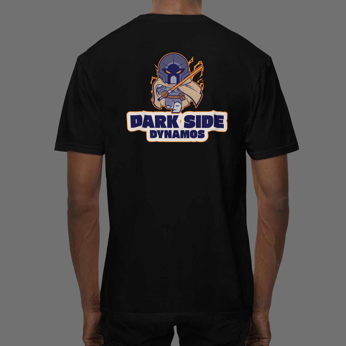 Nome do produto: Camiseta Dark side Versa