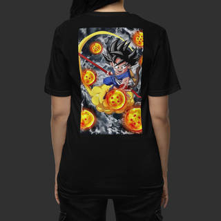 Camiseta Dragon Ball 