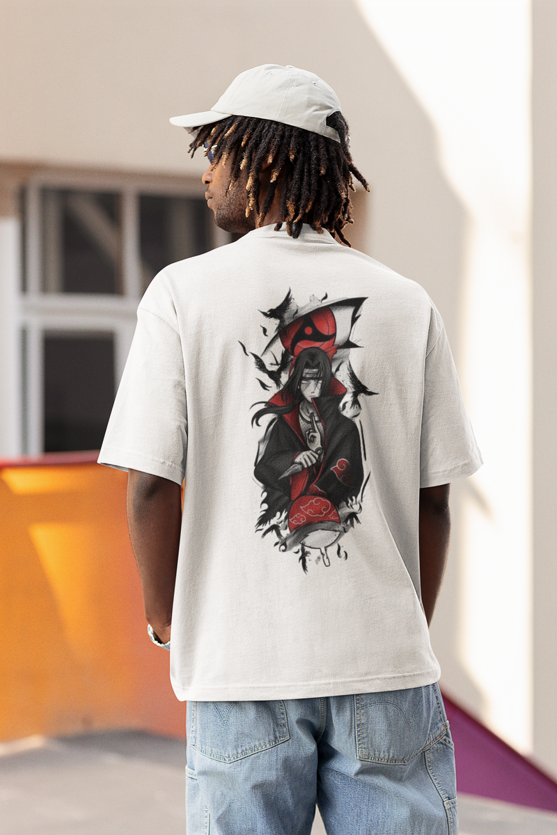 Nome do produto: Camiseta Itachi Versa