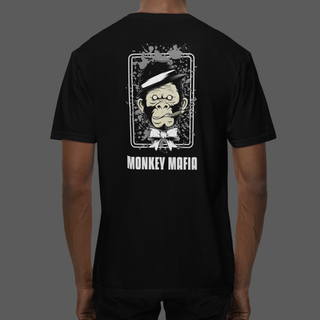 Camiseta Monkey Mafia Versa