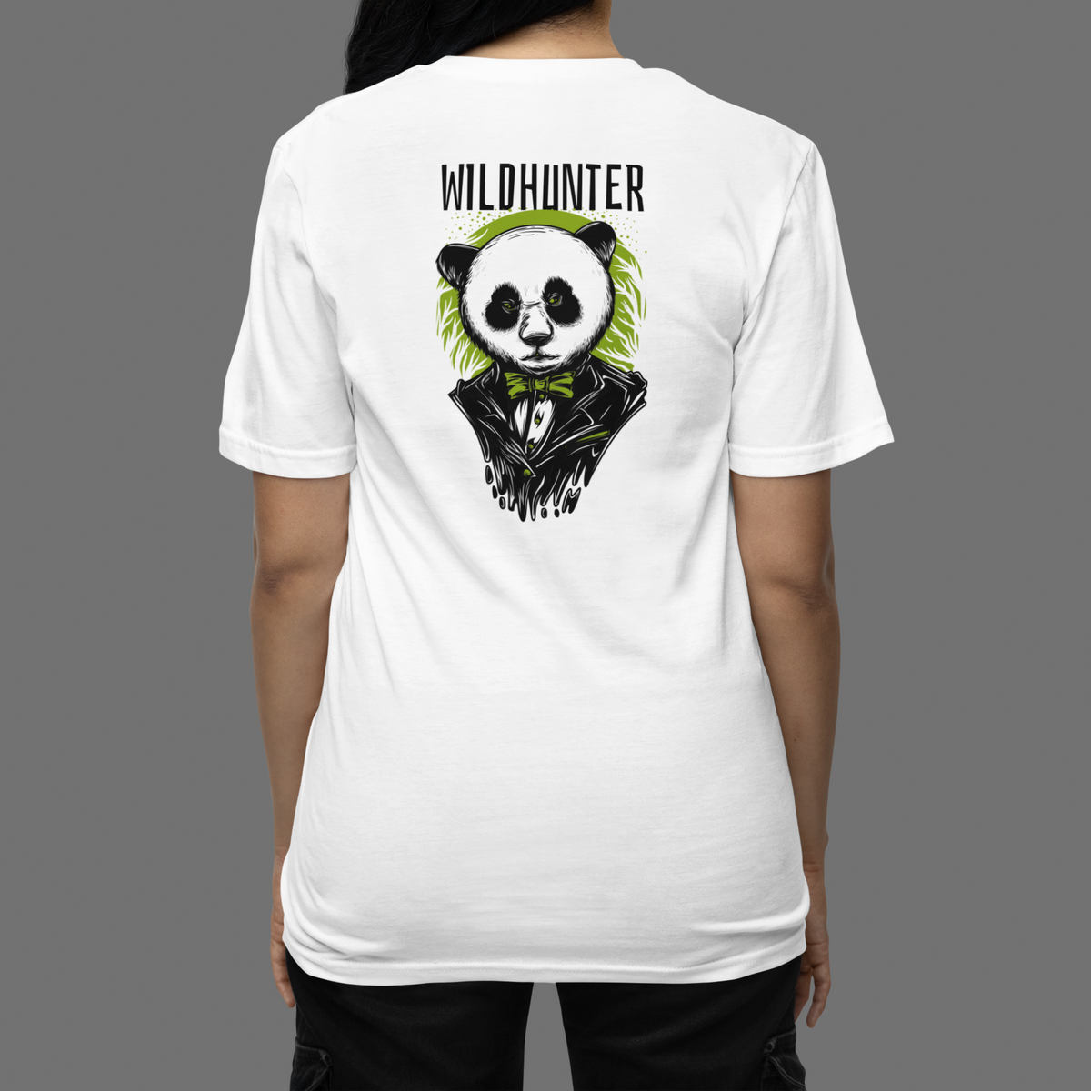 Nome do produto: Camiseta Wild Hunter Versa