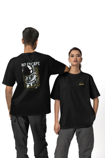 Camiseta Masculina No Escape Versa 
