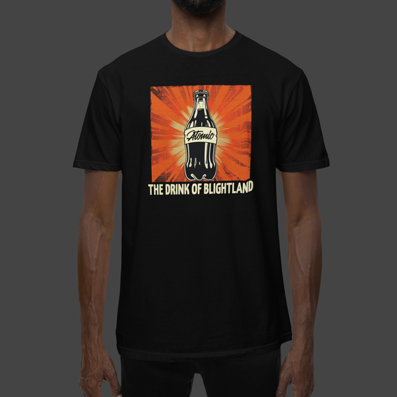 Camiseta Drink of Blightland Versa