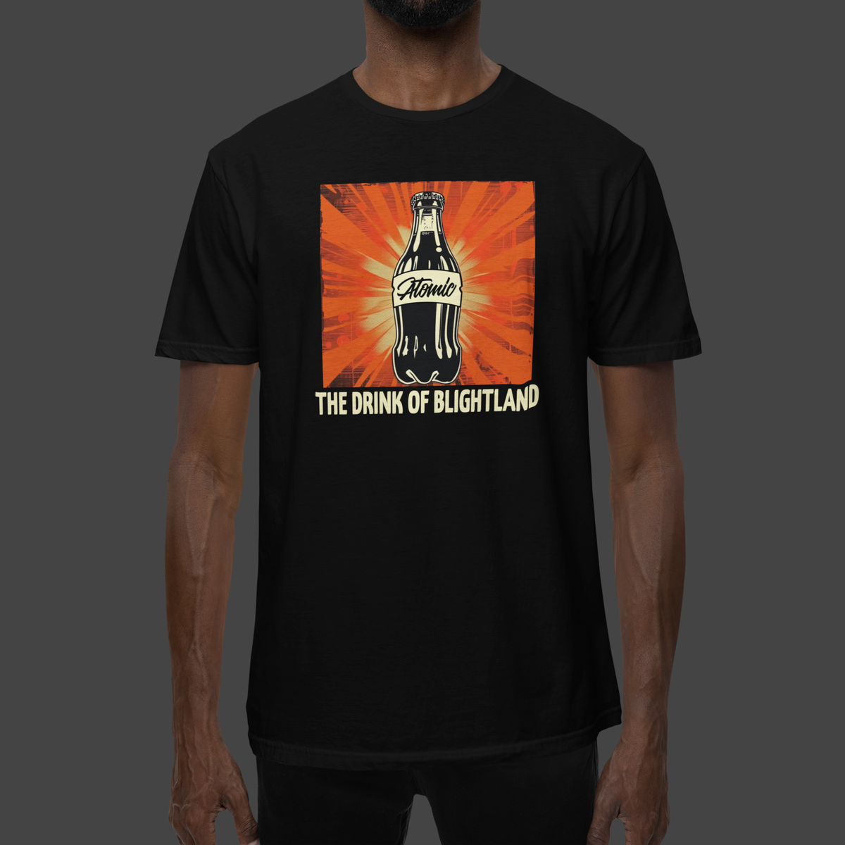 Nome do produto: Camiseta Drink of Blightland Versa