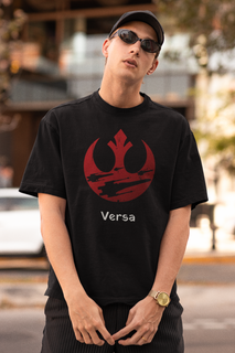 Camiseta Star Wars Versa
