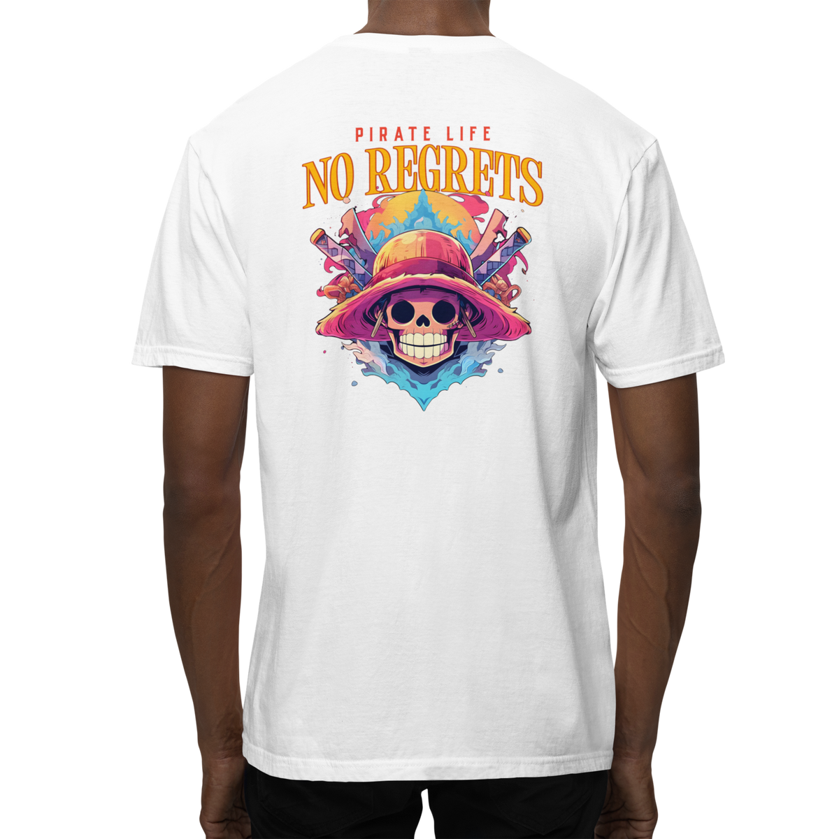 Nome do produto: Camiseta Pirate Life Versa 2