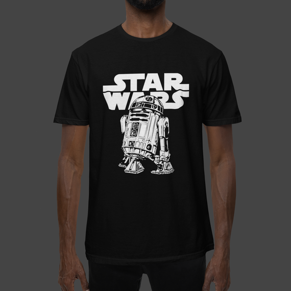 Camiseta Star wars Versa