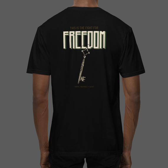 Camiseta Freedom Versa