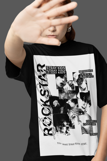 Stray Kids RockStar - Plus Size 