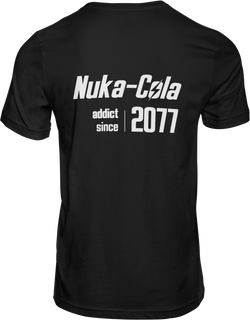 Nuka-Cola Addict Since 2077 | Fallout