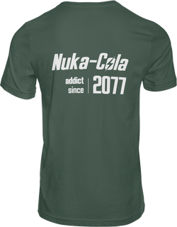 Nome do produtoNuka-Cola Addict Since 2077 | Fallout