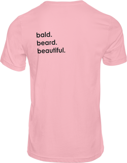 Nome do produtobald. beard. beautiful.