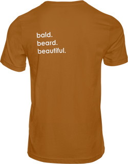 Nome do produtobald. beard. beautiful.