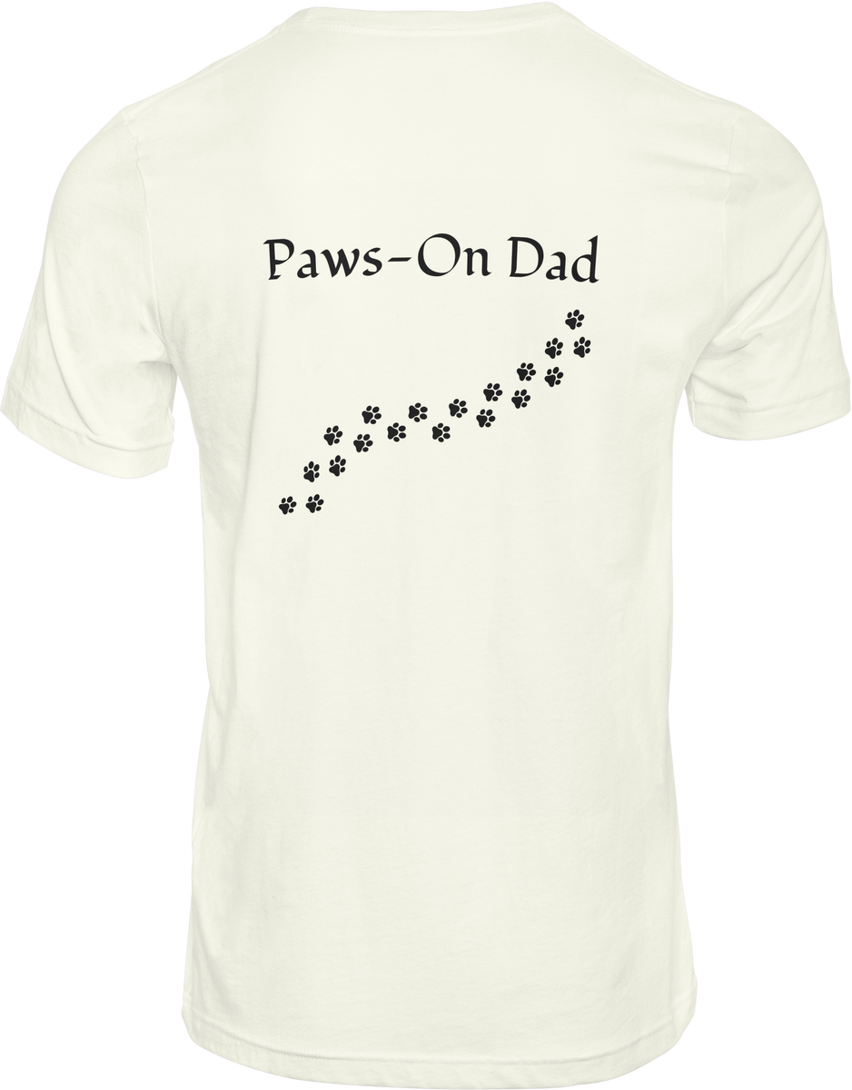 Nome do produto: Paws-On Dad