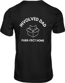 Nome do produtoInvolved Dad Purr-fect Home