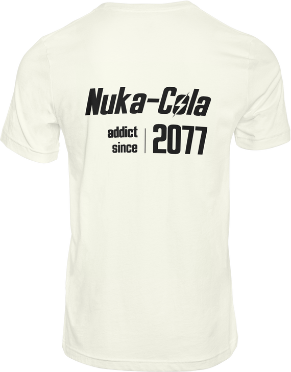 Nuka-Cola Addict Since 2077 | Fallout