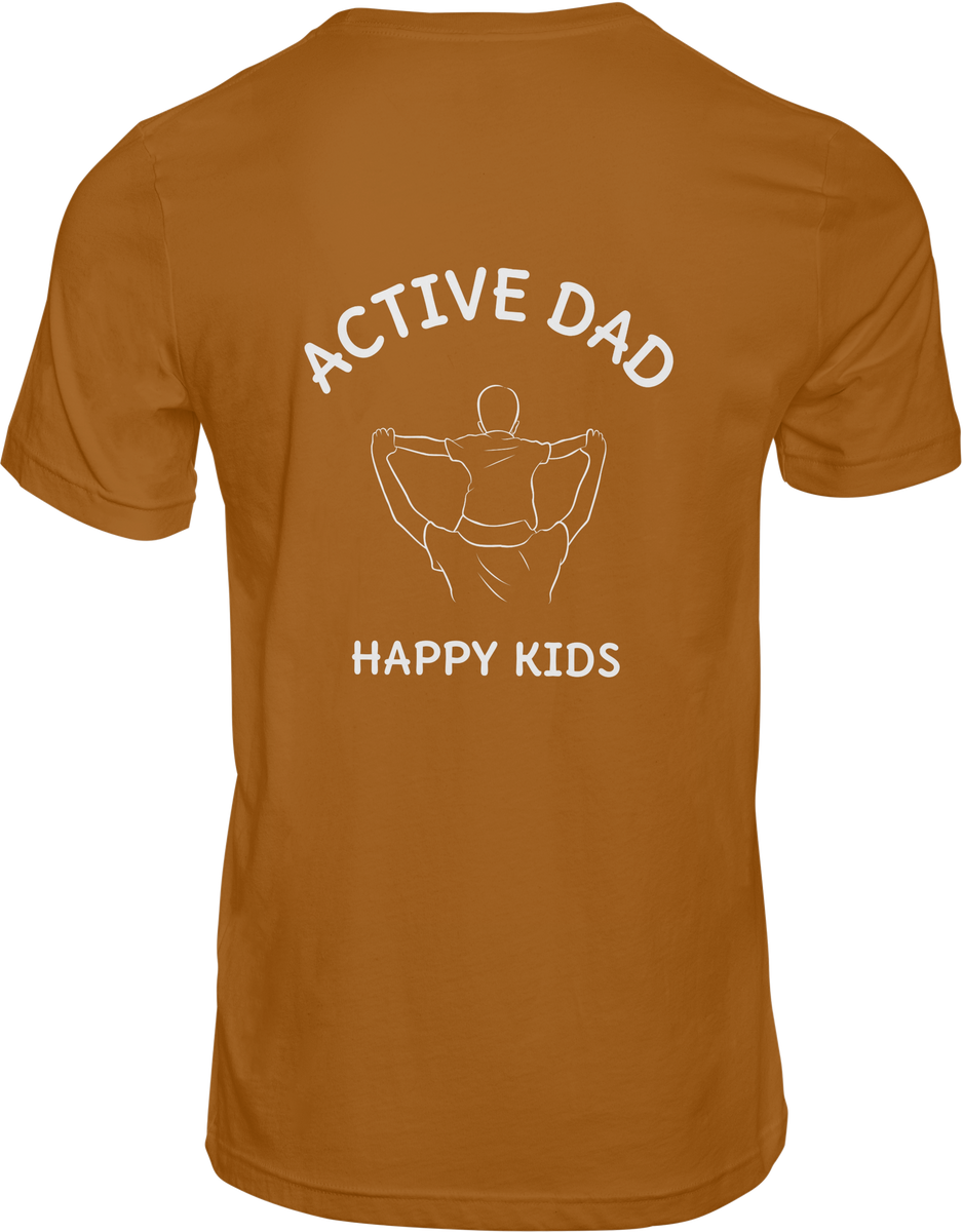 Nome do produto: Active Dad Happy Kids