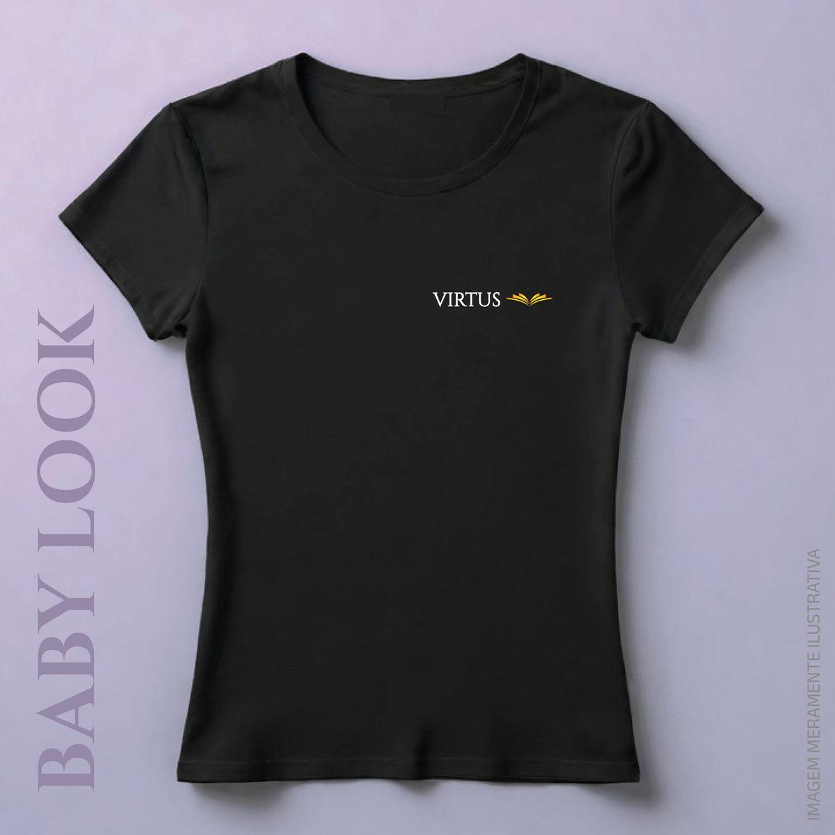 Nome do produto: Babylook Virtus