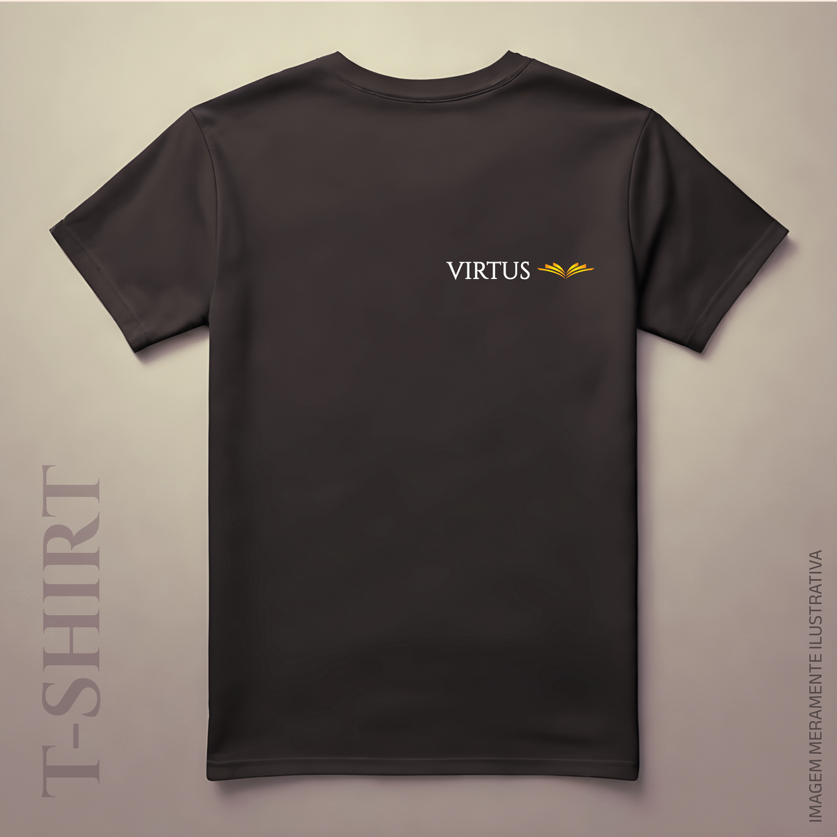 Nome do produto: Camisa Virtus