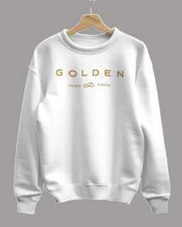 Nome do produtoMoleton Golden Jungkook BTS