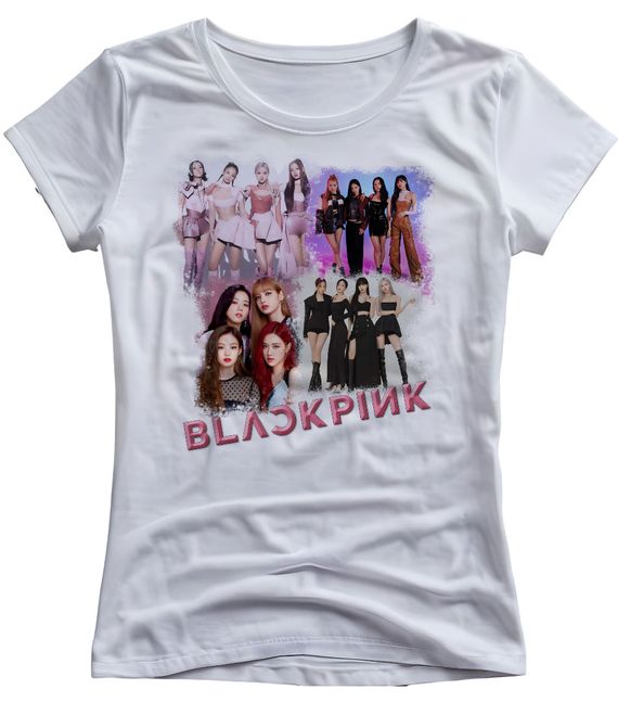 Camiseta Blackpink 02