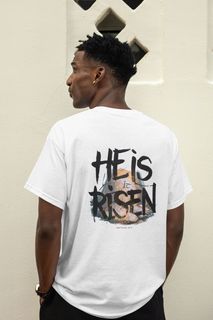 Camiseta He Is Risen