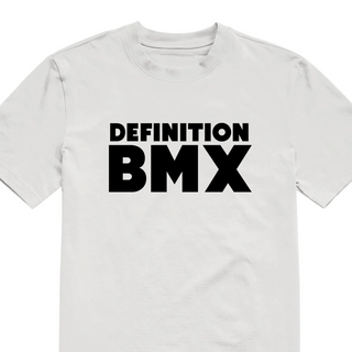 Nome do produtoCAMISETA DEFINITION BMX BIG LOGO FRENTE BRANCA