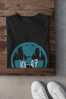 camiseta Kx-47 unisex