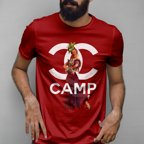 Camp / Carmen Miranda