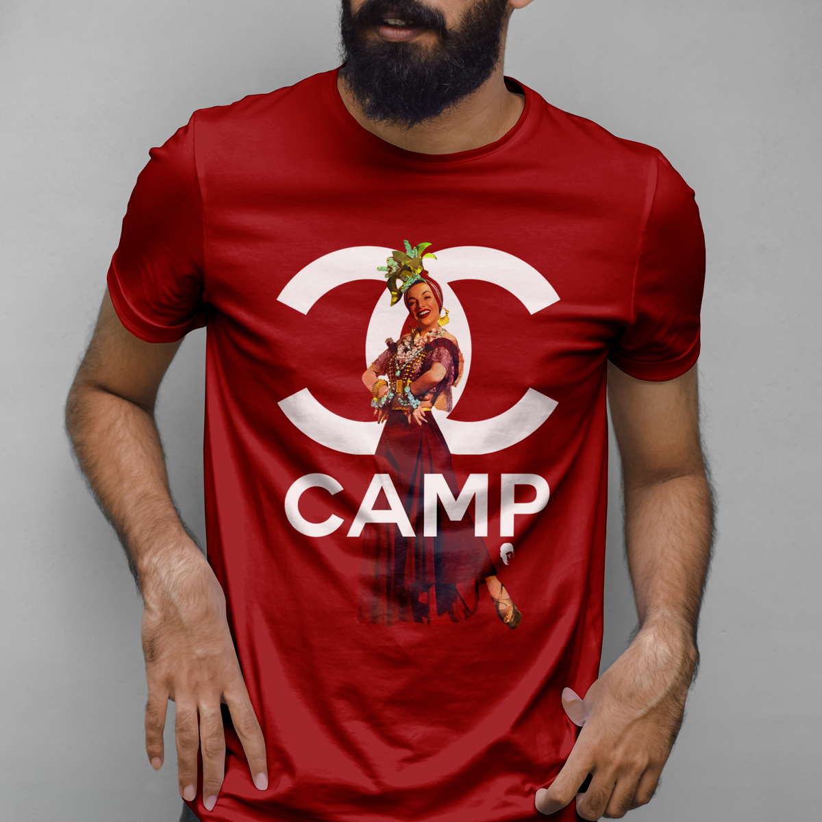 Nome do produto: Camp / Carmen Miranda