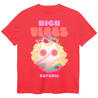 Nome do produtoCamiseta High Vibes