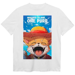 Nome do produtoCamiseta One Piece - Whisker Island