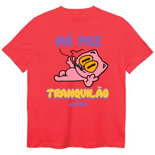 Nome do produtoCamiseta Mó Paz