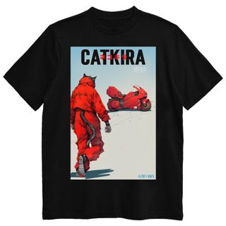 Nome do produtoCamiseta Akira - Catkira