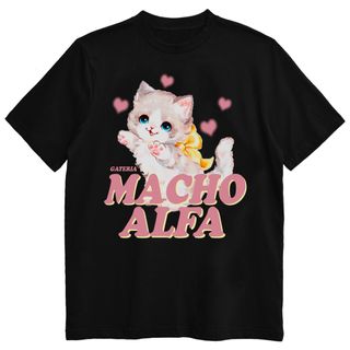 Nome do produtoCamiseta Macho Alfa