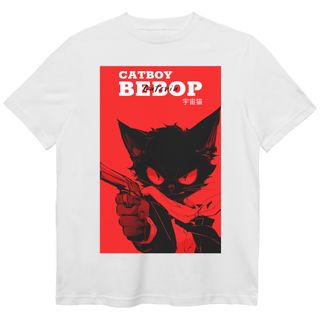 Nome do produtoCamiseta Cowboy Bebop - Catboy Bebop