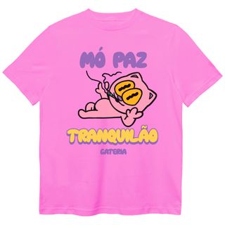 Nome do produtoCamiseta Mó Paz