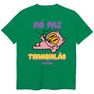 Nome do produtoCamiseta Mó Paz